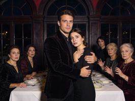 Porodica je ponižavala njegovu ženu, a onda je on ušao na vrata