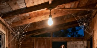 Rđava kada, hrabri pas i tajni bunker: noć kada je istina prokuljala iz blata i slomila okove moći