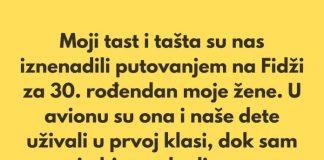 „Neću dozvoliti svojoj porodici da me ponižava samo zato što sam siromašan.“