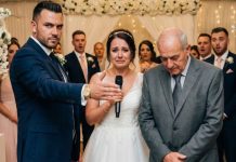 Očuh prodao auto da joj plati svadbu, a ona pozvala biološkog oca