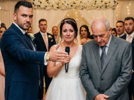 Očuh prodao auto da joj plati svadbu, a ona pozvala biološkog oca