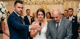 Očuh prodao auto da joj plati svadbu, a ona pozvala biološkog oca