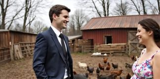 Kako bi dao lekciju svom bahatom sinu, milijunaš mu je oduzeo nasljedstvo i prisilio ga da se oženi jednostavnom seoskom mljekaricom. No tri mjeseca kasnije, kada ih je posjetio, ugledao je nešto što ga je potpuno zaprepastilo 😨