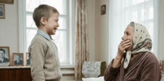 Moj sin i snaja otišli su na odmor i ostavili mi svog osmogodišnjeg sina, koji je od rođenja bio nijem. Kada su otišli, moj unuk me iznenada pogledao i prvi put u životu rekao nešto što me užasnulo.