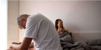 Da li muškarci poslije 55-te postaju neupotrebljivi ženama u krevetu: Evo kada muškarac zaista počinje slabiti