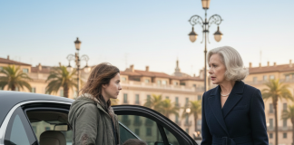 Moja bogata baka je primetila mene i moju šestogodišnju ćerku u prihvatilištu za porodice — i saznala sam da je pre šest meseci kupila kuću za mene.