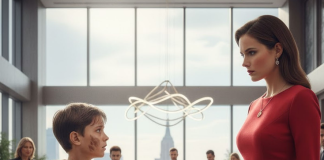 Milijunašica je ostala zapanjena kada je otkrila tko je uzeo njezinu torbu…