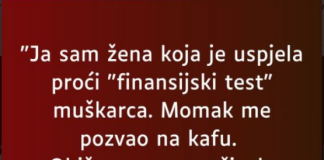 “Ja sam žena koja je uspjela proći “finansijski test” muškarca…”