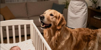 Mislili smo da je pas postao opasan – ali zapravo nas je upozoravao