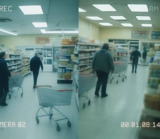 Skrivenu kameru sam postavio zbog čudnog nestanka voća u mojoj prodavnici – prizor koji sam ugledao zauvek mi je promenio dan