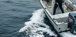 Plivaj ako možeš: Glas izdaje na mirnom moru i povratak iz dubina