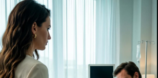 Mislila sam da je na poslovnom putu – Ali u bolnici sam čula njegov glas