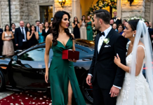 Mislio je da je zauvek uklonio ženu iz svog života: njen dolazak na venčanje pretvorio je slavlje u noćnu moru