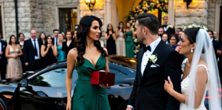 Mislio je da je zauvek uklonio ženu iz svog života: njen dolazak na venčanje pretvorio je slavlje u noćnu moru