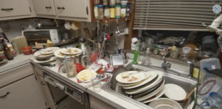 Šta prljavo kupatilo i neuredna kuhinja govore o vama? Nered u kući otkriva 8 skrivenih psiholoških problema