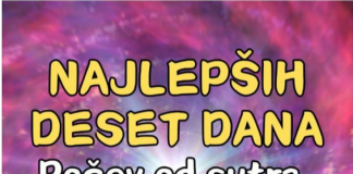 Najlepših deset dana: Počev od sutra, kreće deset dana iz snova za ova tri znaka zodijaka!