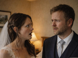 Udala sam se za čovjeka koji mi je obećao mir — ali ono što sam otkrila o njemu prve bračne noći me je šokiralo.