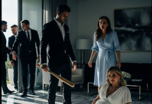 Muž je tukao trudnu suprugu palicom kako bi udovoljio ljubavnici — osveta njezine trojice braće, moćnih CEO-a, ostavila je sve u šoku…