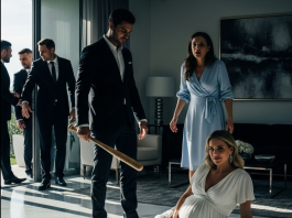 Muž je tukao trudnu suprugu palicom kako bi udovoljio ljubavnici — osveta njezine trojice braće, moćnih CEO-a, ostavila je sve u šoku…