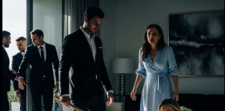 Muž je tukao trudnu suprugu palicom kako bi udovoljio ljubavnici — osveta njezine trojice braće, moćnih CEO-a, ostavila je sve u šoku…