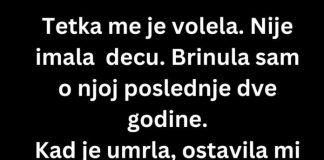 Nasledila sam stan, porodica me se odrekla, ali prava istina je bila sakrivena u kuhinji