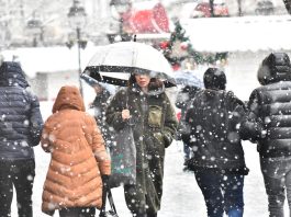 Ako na Božić pada sneg, to znači samo jedno! Evo kakva nas godina čeka!