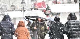 Ako na Božić pada sneg, to znači samo jedno! Evo kakva nas godina čeka!