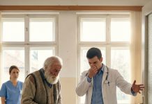 Arogantni doktor ponizio starca pred punom čekaonicom, ne sluteći koga je izbacio