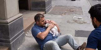 Spasao sam bebu sa petog sprata i postao heroj. Sedmicu kasnije roditelji su me tužili zbog “nepromišljenog spašavanja”