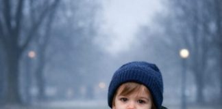 Svako jutro, mali dečak sam u parku… dok jednog dana nisam stao.