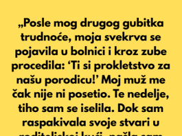 „Muž me varao tokom trudnoće, svekrva sve znala — a onda uradila nešto što mi je promijenilo život“