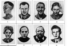 Test mađarskog psihijatra iz 1935. godine otkriva vašu mračnu stranu: Koje lice vas najviše plaši?