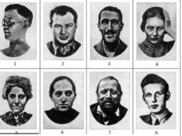 Test mađarskog psihijatra iz 1935. godine otkriva vašu mračnu stranu: Koje lice vas najviše plaši?