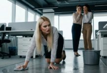 „Gledajući svog umirućeg oca, kćerka je čula: ‘Postoji jedan uslov u testamentu… Moraš godinu dana raditi kao čistačica u mojoj firmi.’ A već prvog dana na poslu čula je nešto što ju je ZALEĐILO… 😲😲😲“😲“