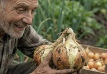 Uradi OVO prije sadnje luka i imat ćeš OGROMNE lukovice!