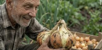 Uradi OVO prije sadnje luka i imat ćeš OGROMNE lukovice!