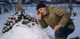 Kada je zemlja progovorila: Grobar i tajna jedne sahrane