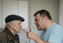 Zamolio sam snajku da ne lakira nokte u kuhinji; sin je planuo i udario me, a ona se podrugljivo nasmešila — ali petnaest minuta kasnije desilo se nešto zbog čega su oboje gorko zažalili