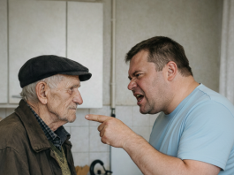 Zamolio sam snajku da ne lakira nokte u kuhinji; sin je planuo i udario me, a ona se podrugljivo nasmešila — ali petnaest minuta kasnije desilo se nešto zbog čega su oboje gorko zažalili