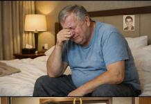 Poslali su me sin i snaha po vodu, a onda su pobjegli sa pasošem na turskom aerodromu. Kada su otvorili vrata stana, već sam bio tamo i rekao: “Imam iznenađenje za tebe…” 😲😲😲