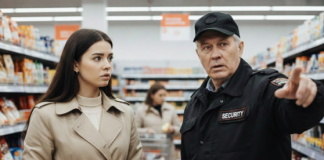 Moj muž i ja smo otišli u prodavnicu da obavimo obične kupovine. Prišli smo kasi, on je otišao da razgovara na telefon, a ja, nakon što sam platila, pripremala sam se da krenem, kada mi je prišao stariji zaštitar: „Da li je to vaš muž?“ Klimnula sam glavom. On je samo tiho rekao: „Hajde, devojko, pođi sa mnom. Ovo je u vezi tvog muža. Bolje je da to vidiš lično…“ 😲😲😲