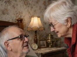 Dve godine sam sama negovala teško bolesnog muža, a kada je umro, njegova deca su me izbacila na ulicu — sve dok poruka iz banke nije promenila sve