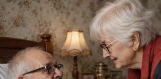 Dve godine sam sama negovala teško bolesnog muža, a kada je umro, njegova deca su me izbacila na ulicu — sve dok poruka iz banke nije promenila sve