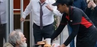 Tiha hrabrost u kišnoj noći: besplatan burger, urlik menadžera i istina koja je promenila sve