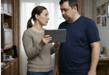 Prije nego što sam otišla na službeni put, zaboravila sam reći mužu da je videokamera u dnevnoj sobi popravljena, a kada sam se vratila kući i pregledala snimke, bila sam šokirana onim što se zaista dešavalo u našem domu.