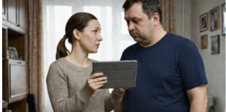 Prije nego što sam otišla na službeni put, zaboravila sam reći mužu da je videokamera u dnevnoj sobi popravljena, a kada sam se vratila kući i pregledala snimke, bila sam šokirana onim što se zaista dešavalo u našem domu.