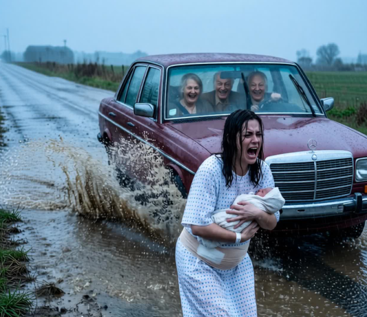 Roditelji su me ostavili ispred bolnice sa bebom — Nisu znali šta će time pokrenuti