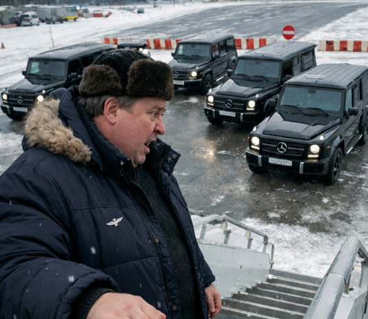 Otpušten sam, letio sam kući u drugi grad. U avionu sam spasio ženu od srčanog udara. Kad sam izašao, 16 luksuznih automobila blokiralo je parking, zaštitar je prišao i rekao jednu rečenicu, svi su stali…..😲😲😲