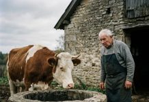 “Krava je svakodnevno gledala u bunar, a kada je djed odlučio pogledati, zbog onog što je ugledao on je zanijemio…” 😲😲😲