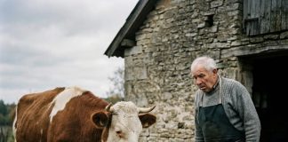 “Krava je svakodnevno gledala u bunar, a kada je djed odlučio pogledati, zbog onog što je ugledao on je zanijemio…” 😲😲😲